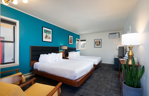 Bozeman Hotel | Classic Retro Motel in Bozeman