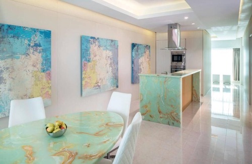 Al Qasimia Apartment | Classic Room Guest Room King Near Ittihad Park