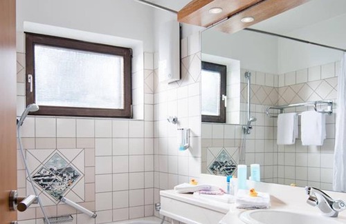 Eifel-Ferienpark Daun Apartment | Classic room (single) with balcony/terrace - Sporthotel Grafenwald