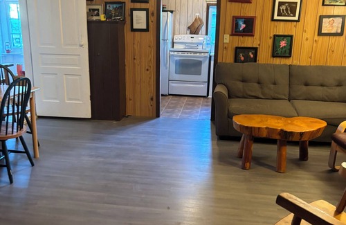 Sauble Beach Cottage | Classic Sauble Cottage- River directly behind, beach right across the street!