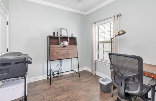 Epworth Acres House | Classic Seaside Town Home with master on ground floor!