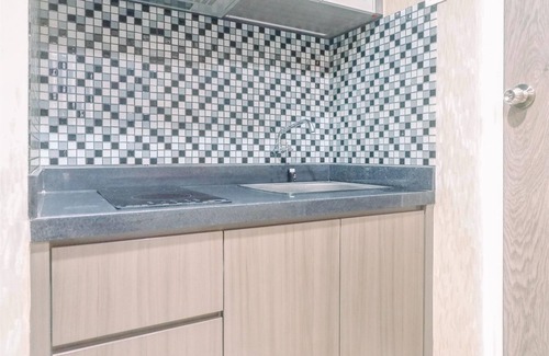Surabaya Apartment | Classic Studio Room Apartment at Taman Melati