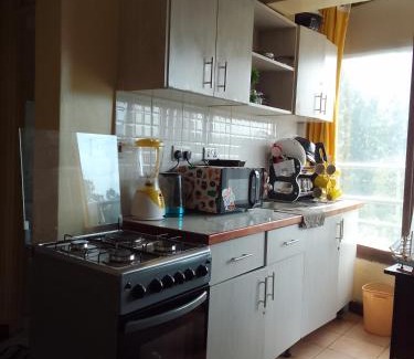 Ngara West Apartment | Classic Suite Apartment