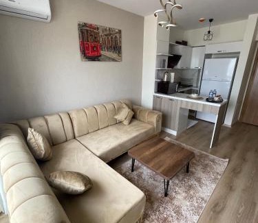 Avcilar Apartment | Classic Suite MS34