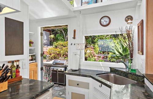 South Laguna House | Classic Surfer's Cottage, Big Ocean Views