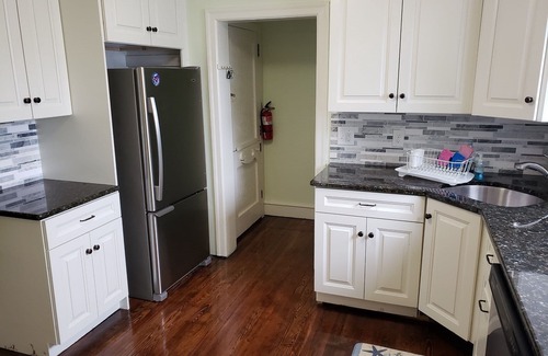 Beach Haven Terrace House | Classic Victorian Style Beach Home On LBI. A Perfect Family Getaway