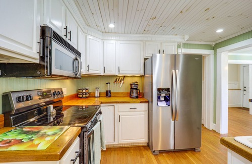 Vilas House | Classic Vilas Home ~ 9 Mi to Downtown Boone