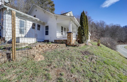 Vilas House | Classic Vilas Home ~ 9 Mi to Downtown Boone