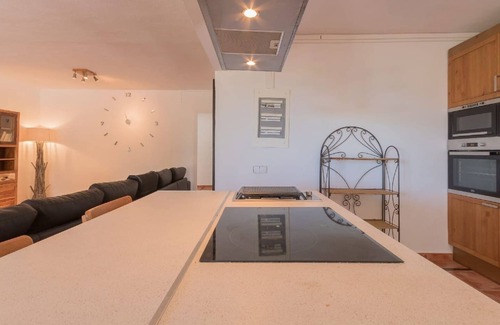 Cala Vadella Villa | Classic Villa for 12- Pool, BBQ, big outdoor area