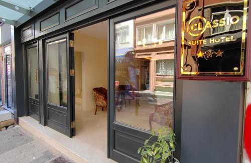 Kadikoy Hotel | Classio Hotel Kadıköy