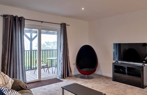 Lifton Ski Chalet | Classroom Lodge - One