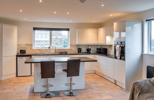 Lifton Ski Chalet | Classroom Lodge - One