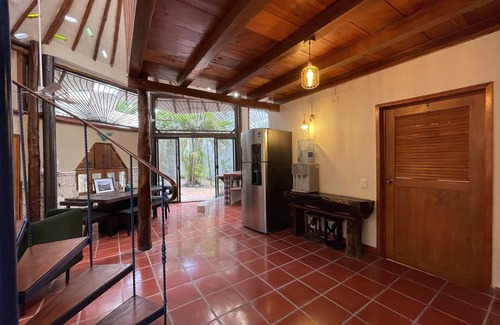 Ejidal Villa | Classy Caribbean Villa sleeps 10, 4 blocks to main beach, 5th Ave, ADO, ferry…