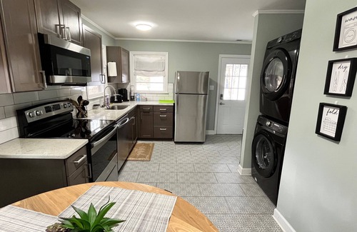 Winston - Salem House | Classy Catch in Winston