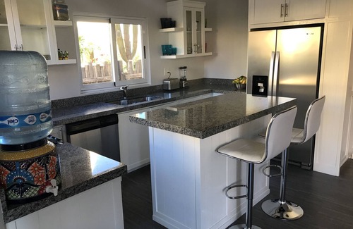 Cerritos Condo | Classy Desert Surf Pad!