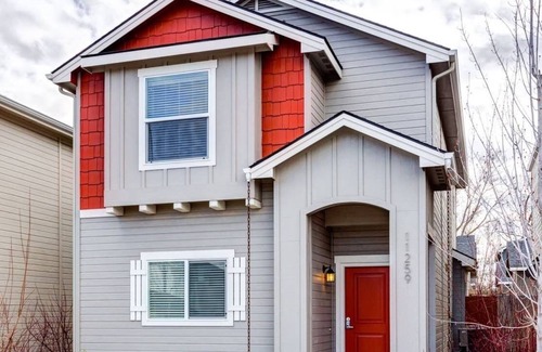 West Valley House | Classy Home By The Village | Boise Town Square-59