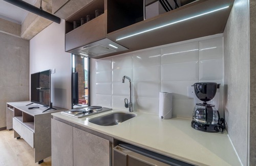 Antiguo Country Apartment | Classy Loft in Parque Virrey