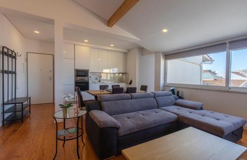 Penha de Franca Apartment | Classy Two Bedroom View