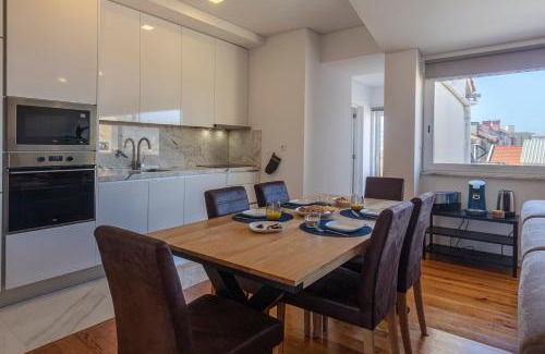 Penha de Franca Apartment | Classy Two Bedroom View