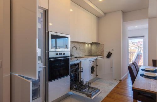 Penha de Franca Apartment | Classy Two Bedroom View