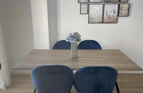 Aguilas Apartment | Clauadris Home ideal para familias