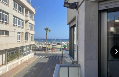 Aguilas Apartment | Clauadris Home ideal para familias