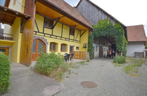 Bindernheim House | Claude