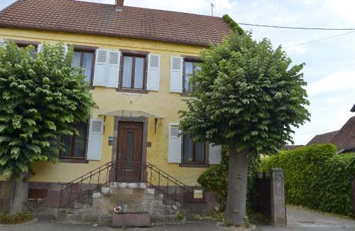 Bindernheim House | Claude