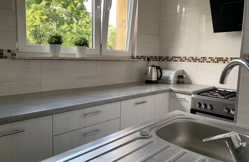 Brzezno Apartment | Claudia Q4Apartments -2 min to the beach