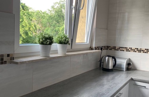 Brzezno Apartment | Claudia Q4Apartments -2 min to the beach