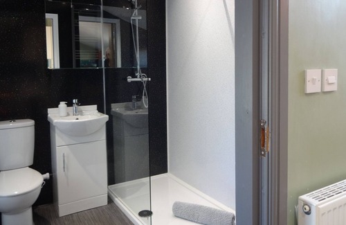 Wigton Apartment | Claudius Caesar is pet friendly with a hot tub, Bowness on Solway