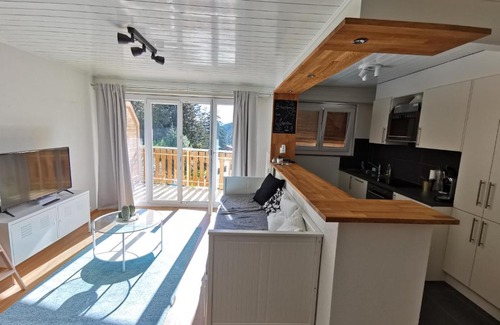 Randogne Apartment | Clavan 21 Crans-Montana