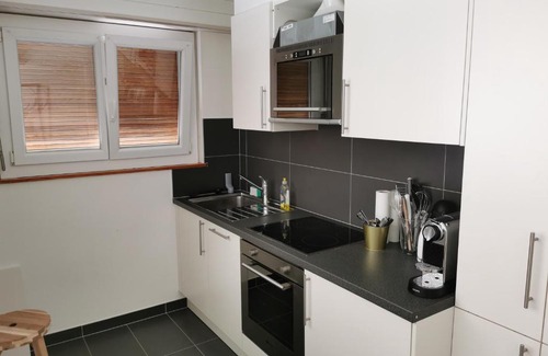 Randogne Apartment | Clavan 21 Crans-Montana