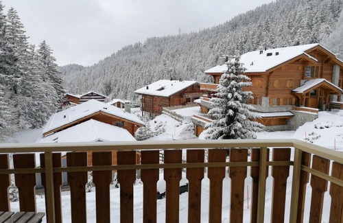 Randogne Apartment | Clavan 21 Crans-Montana