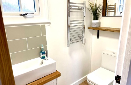 Carlton-in-Cleveland Other | Clay Bank Huts, Roseberry Shepherds Hut