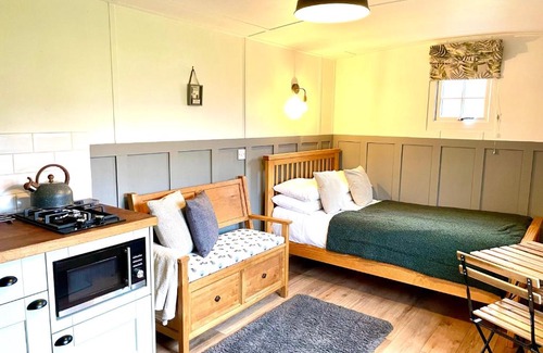 Carlton-in-Cleveland Other | Clay Bank Huts, Roseberry Shepherds Hut