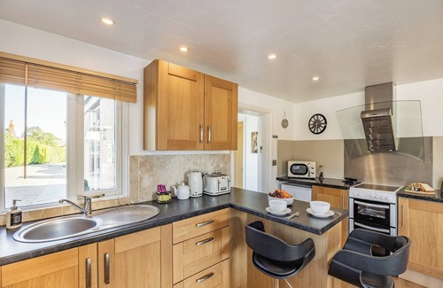 Louth Cottage | Clay Lake Cottages - Dad's Shed