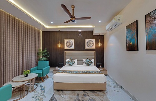Dwarka Hotel | CLAY Royal Comfort by Soil to Soul