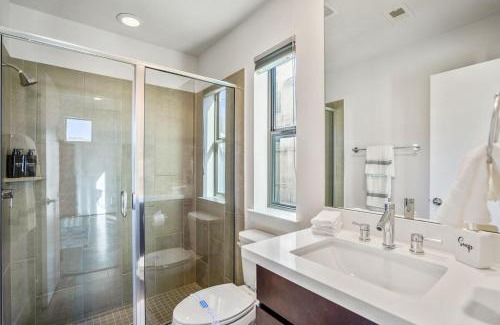 East Downtown Houston Apartment | Clay Studio in the heart of EADO