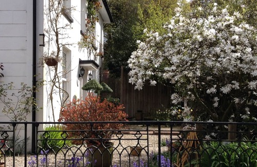 New Forest District Bed & Breakfast | Clayhill House Bed & Breakfast