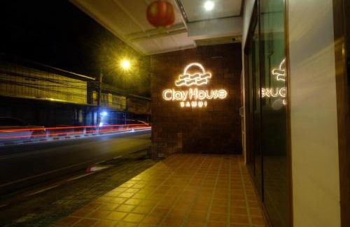 Hua Thanon Hotel | ClayHouse SAMUI Boutique Hotel