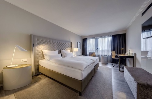 Stadtmitte Hotel | Clayton Hotel Düsseldorf City Centre