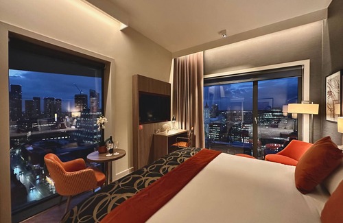 Manchester City Centre Hotel | Clayton Hotel Manchester City Centre