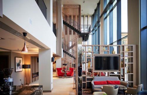 Manchester City Centre Hotel | Clayton Hotel Manchester City Centre