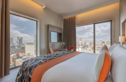 Manchester City Centre Hotel | Clayton Hotel Manchester City Centre