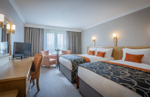 Ringway Hotel | Clayton Hotel, Manchester Airport