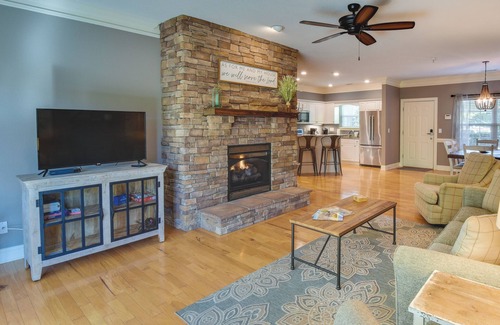 Clayton Condo | Clayton Resort Getaway w/Pool Access, Pickleball!