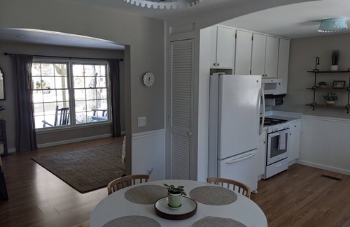 Bent Creek House | Clean 3 BR Asheville Home - Mountain Bike and Hike with Trail Access!