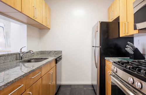 NoMad Apartment | Clean and Comfortable One Bedroom in Chelsea