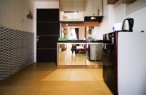 Sidoarjo Apartment | Clean And Comfy 1Br At Tamansari Prospero Apartment